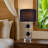Josiyah Metal Table Lamp-167158755