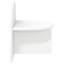 40cm W Manufactured Wood Bedside Table-1588767525
