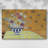 Flowerscape I-Gallery Wrapped Canvas-2068109128