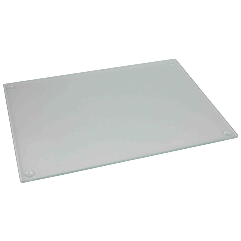 Planche à découper en verre Caihe