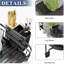 Meissa Adjustable Stainless Steel Dish Rack