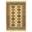 Jakeway Oriental Area Rug in Ivory