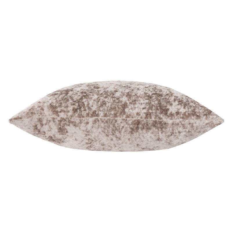 Verona Scatter Cushion, Square, 55cm H x 55cm W x 10cm D, Oyster