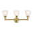 Polished Brass