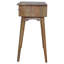 90cm Solid Wood Console Table