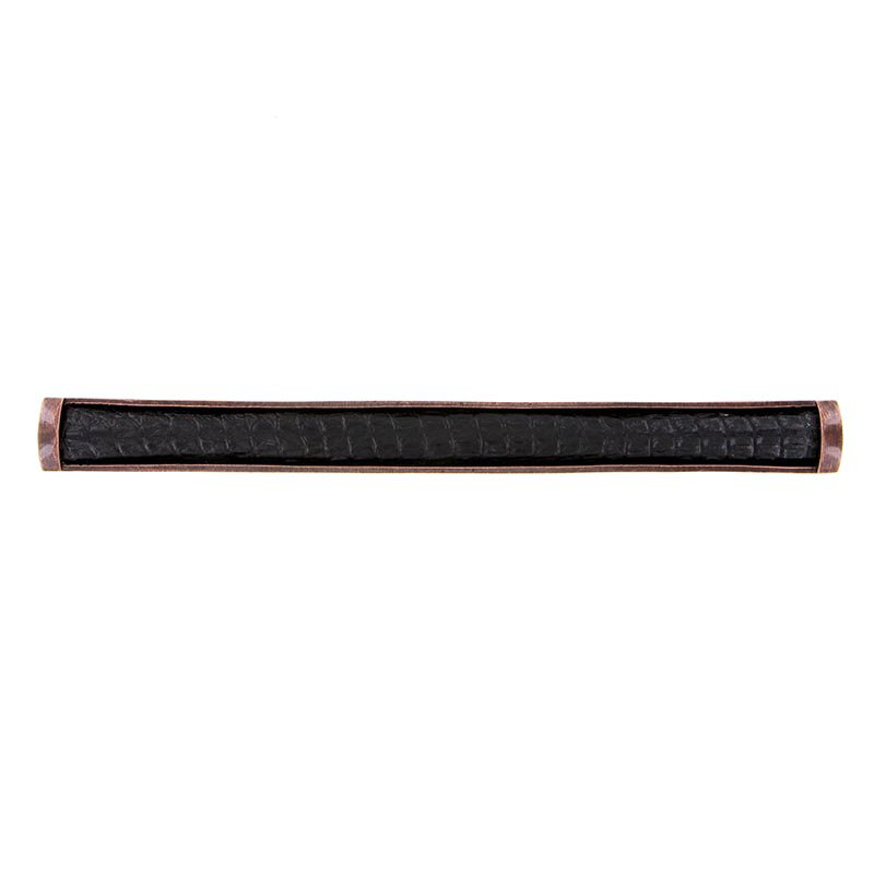 Equestre 12" Center to Center Appliance Pull, Polished Silver, 12
