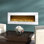 Grimaldi Wall Mounted Color Changing Electric Fireplace