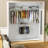 73.22'' Closet System