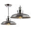 Luminaire suspendu simple à 1 lumière Vickie-1428746799