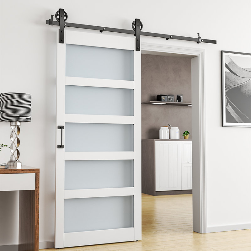 Barn Door, 200cm x 213cm