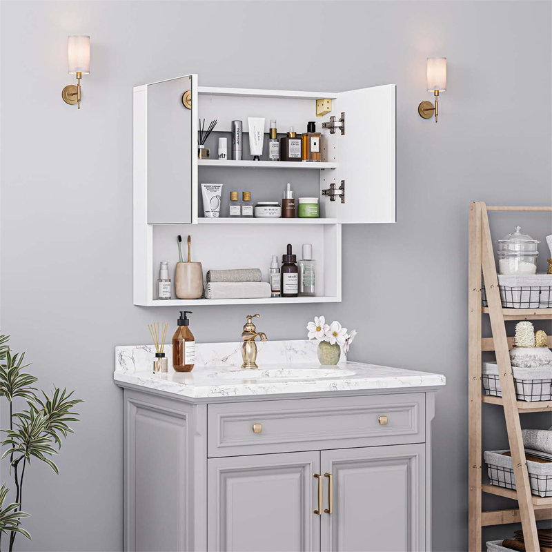 Suela Bathroom Cabinet