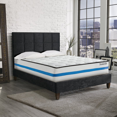 Thomasville King 12'' Medium Latex Mattress