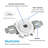 6" SkyPlug Surface Mount Light