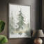 «Christmas Holiday Art», reproduction encadrée CECLxxix - bois massif-1604284147