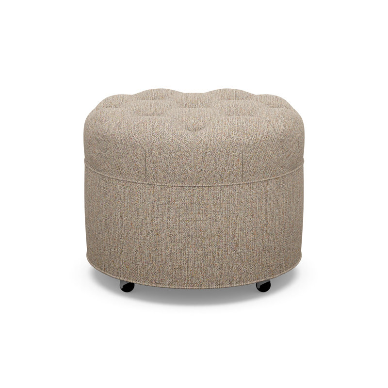 Round Ottoman, 2243-77
