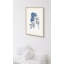 Bouquet Blue 2 Print by Studio L57 Nouvelle-301546775