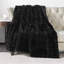 Bubble Faux Fur Throw Blanket-1960137737-2009062775