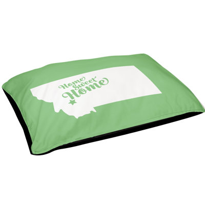 Coussin d'extérieur pour chien Home Sweet