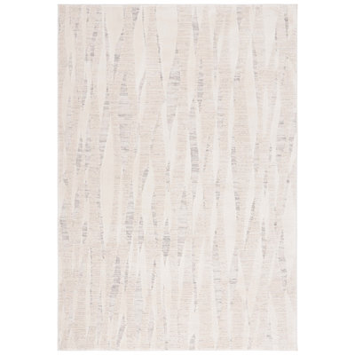 Elmhurst Performance Abstract Rug