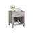 Roswald End Table Set with Storage