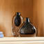Moraea Handmade Glass Table Vase-1773978479