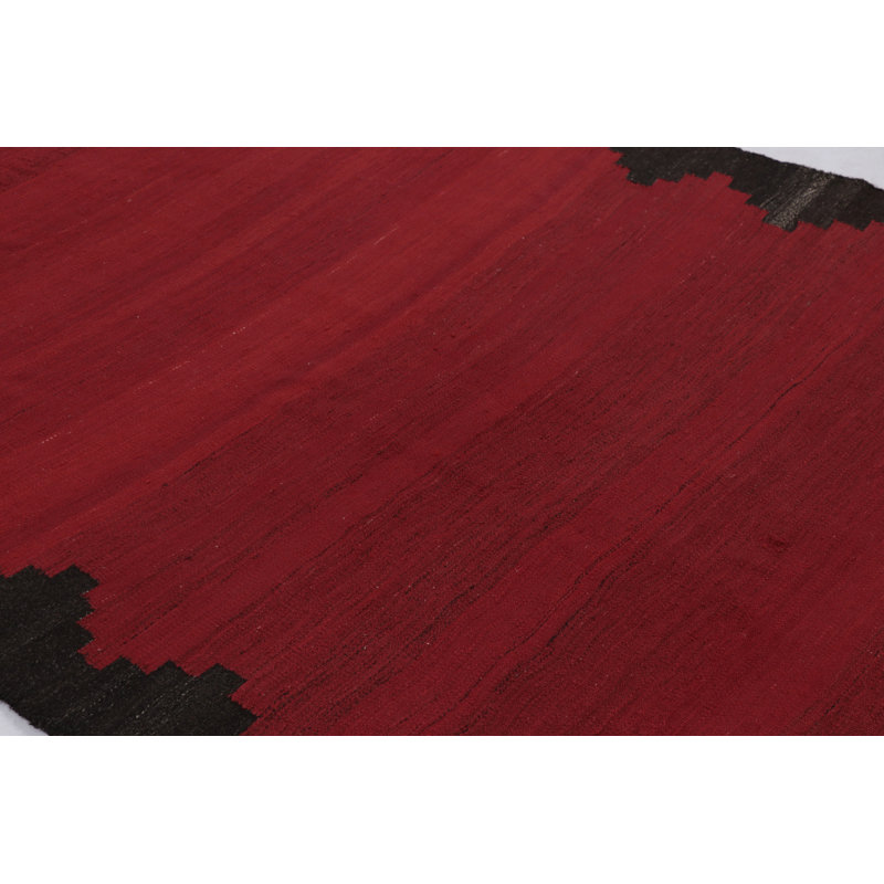 Kilim & Flatweave One-of-a-Kind 5'5x9'6 Area Rug