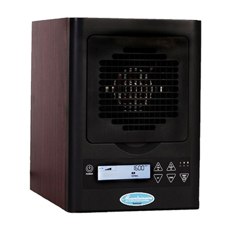 SUNHEAT International Tabletop Air Purifier for 3000 Cubic Feet