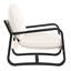 Fauteuil en tissu avoine 36,75 po-1412608805