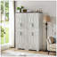 Buffet de salon, meuble télé multifonctionnel, armoire de rangement de grande capacité, peut être utilisé dans le salon, la chambre à coucher, le bureau-2065188094