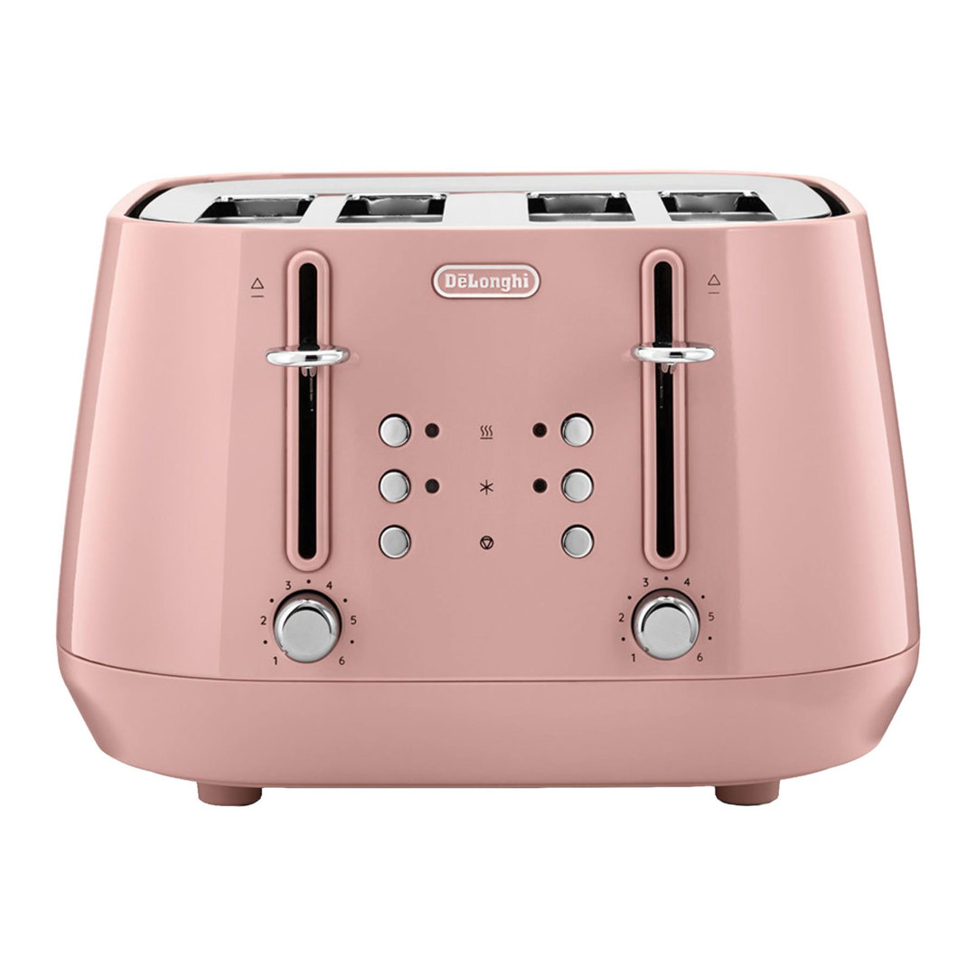 Eclettica 4 Slot Toaster