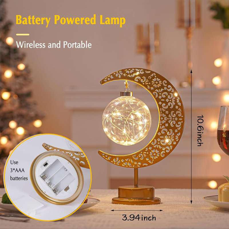 Moon Lamp