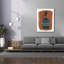 Art mural sur toile Winston Porter «Global Vessels 1» par Moira Hershey-1231069599