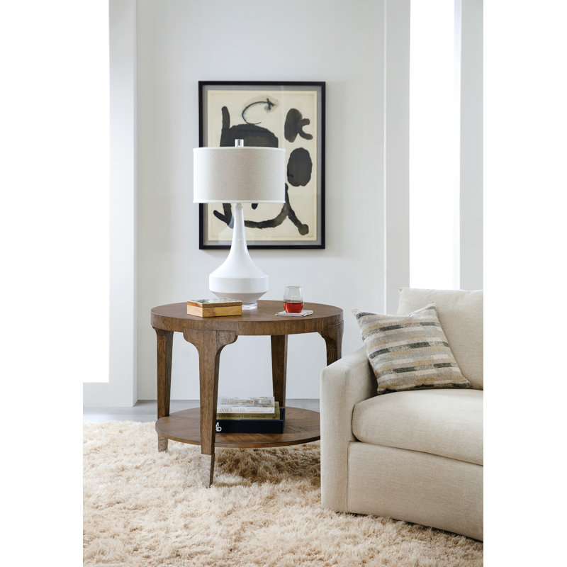 Chapman Round Side Table