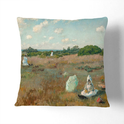 Square Cushion
