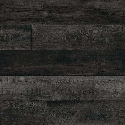 MSI Woodbay Cashiers Bluff 7 in. x 48 in. 5mm 20mil Waterproof Rigid Core Luxury Vinyl Plank Flooring