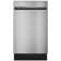 18" 47 dBA Built-in Dishwasher with Sanitize Cycle