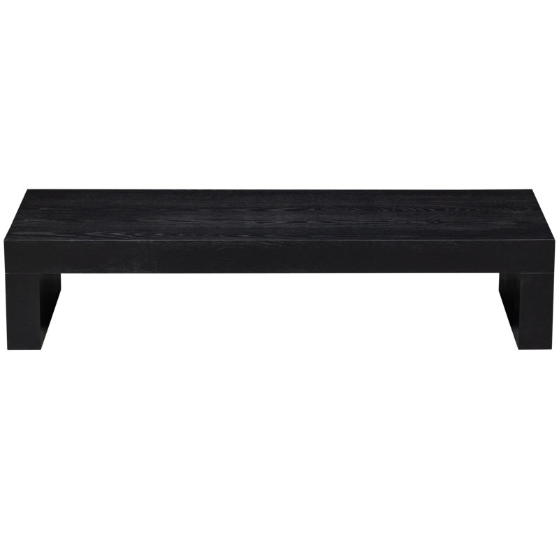 Marte Pedestal Coffee Table