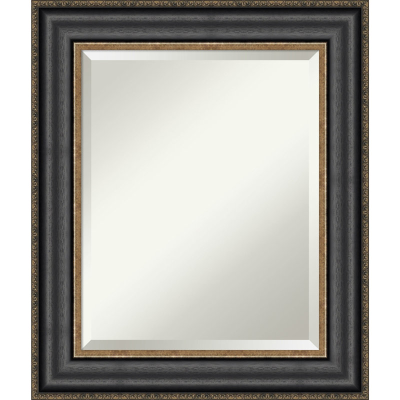 Pappas Flat Mirror, 25.75" x 21.75"
