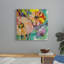 Bold Blooms IV by Elizabeth St. Hilaire - Painting-116680328-116737626