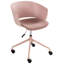 Polyester Office Chair-1357531586