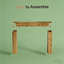 Table d'appoint en bois-739405886