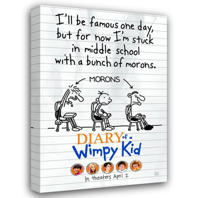 Diary of a Wimpy Kid