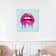 Melting Kiss by Paul Fuentes - Print on Canvas