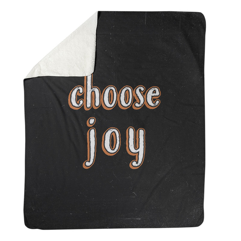 Sewn Throw Blanket, 30" W x 40" L, Medium, Orange