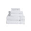 Ensemble de serviettes en coton turc Balsamo - 6 serviettes à séchage rapide, articles de bain ultra doux et absorbants, 2 serviettes de bain, 2 serviettes à main et 2 débarbouillettes-1150947414
