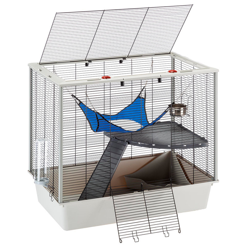 Small Animal Cage