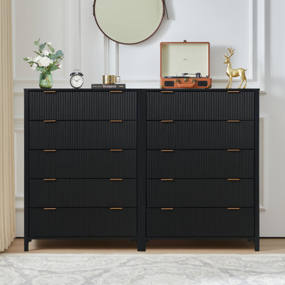 5 - Drawer Dresser by Hokku Designs