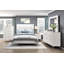 Ensemble de commode 5 pièces Glam