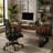 Farmhouse Office Computer Desk