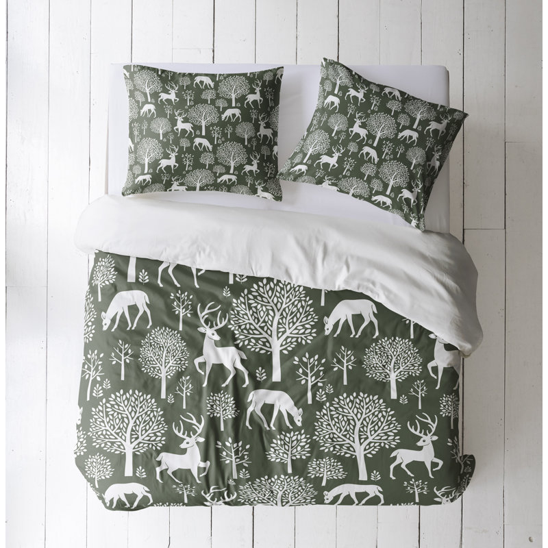Duvet Cover, King Duvet Cover + 2 King Shams